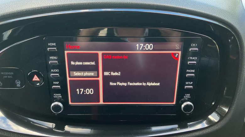 Toyota Aygo X 1.0 VVT-i Edge 5dr Petrol Hatchback